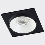 Рамка на 1 светильник Italline SP SP 01 black цвет Черный-1