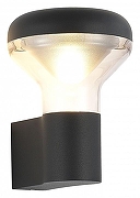 Светильник на штанге ST-Luce Drop SL9541.701.01 цвет плафона/подвески Прозрачный, цвет арматуры Серый-1