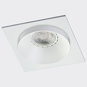 Рамка на 1 светильник Italline SP SP 01 white цвет Белый-1