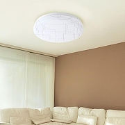 Накладной светильник Эра Slim SPB-6 Slim 2 24-4K цвет плафона/подвески Белый, цвет арматуры Белый-2