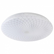 Накладной светильник Эра Slim SPB-6 Slim 3 18-6K цвет плафона/подвески Белый, цвет арматуры Белый