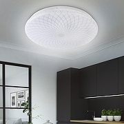 Накладной светильник Эра Slim SPB-6 Slim 3 36-6K цвет плафона/подвески Белый, цвет арматуры Белый-1