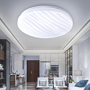 Накладной светильник Эра Slim SPB-6 Slim 4 18-6K цвет плафона/подвески Белый, цвет арматуры Белый-1