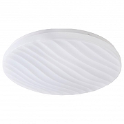 Накладной светильник Эра Slim SPB-6 Slim 4 24-6K цвет плафона/подвески Белый, цвет арматуры Белый