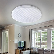 Накладной светильник Эра Slim SPB-6 Slim 4 36-4K цвет плафона/подвески Белый, цвет арматуры Белый-7