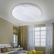 Накладной светильник Эра Slim SPB-6 Slim 4 36-6K цвет плафона/подвески Белый, цвет арматуры Белый-1