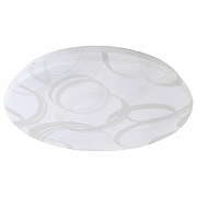 Накладной светильник Эра Slim SPB-6 Slim 7 12-6K цвет плафона/подвески Белый, цвет арматуры Белый