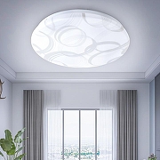 Накладной светильник Эра Slim SPB-6 Slim 7 12-6K цвет плафона/подвески Белый, цвет арматуры Белый-1