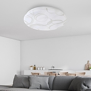 Накладной светильник Эра Slim SPB-6 Slim 7 24-4K цвет плафона/подвески Белый, цвет арматуры Белый-2