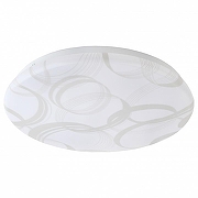 Накладной светильник Эра Slim SPB-6 Slim 7 36-6K цвет плафона/подвески Белый, цвет арматуры Белый