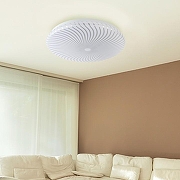 Накладной светильник Эра Slim SPB-6 Slim 8 18-4K цвет плафона/подвески Белый, цвет арматуры Белый-2