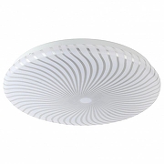 Накладной светильник Эра Slim SPB-6 Slim 8 24-4K цвет плафона/подвески Белый, цвет арматуры Белый