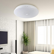 Накладной светильник Эра Slim SPB-6 Slim 8 24-4K цвет плафона/подвески Белый, цвет арматуры Белый-2