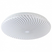 Накладной светильник Эра Slim SPB-6 Slim 8 24-6K цвет плафона/подвески Белый, цвет арматуры Белый