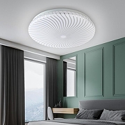 Накладной светильник Эра Slim SPB-6 Slim 8 36-4K цвет плафона/подвески Белый, цвет арматуры Белый-1