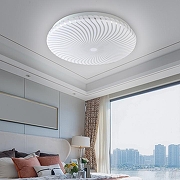 Накладной светильник Эра Slim SPB-6 Slim 8 36-6K цвет плафона/подвески Белый, цвет арматуры Белый-1