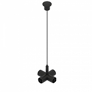 Подвес ST-Luce Techno ST1601.479.00 цвет Черный-1