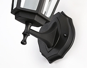 Светильник на штанге Ambrella Light ST ST2010 цвет плафона/подвески Прозрачный, цвет арматуры Черный-4