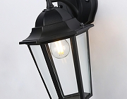 Светильник на штанге Ambrella Light ST ST2018 цвет плафона/подвески Прозрачный, цвет арматуры Черный-4