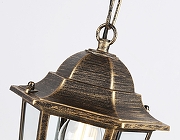 Подвесной светильник Ambrella Light ST ST2031 цвет плафона/подвески Прозрачный, цвет арматуры Золото, Черный-4