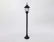 Ландшафтный светильник Ambrella Light ST ST2037 цвет плафона/подвески Прозрачный, цвет арматуры Черный-2