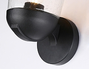 Светильник на штанге Ambrella Light ST ST2081 цвет плафона/подвески Прозрачный, цвет арматуры Черный-3