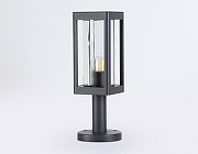 Ландшафтный светильник Ambrella Light ST ST2409 цвет плафона/подвески Прозрачный, цвет арматуры Серый-1