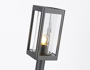 Ландшафтный светильник Ambrella Light ST ST2414 цвет плафона/подвески Прозрачный, цвет арматуры Серый-3