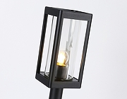Ландшафтный светильник Ambrella Light ST ST2417 цвет плафона/подвески Прозрачный, цвет арматуры Черный-3