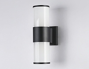 Светильник на штанге Ambrella Light ST ST2455 цвет плафона/подвески Белый, цвет арматуры Черный-1