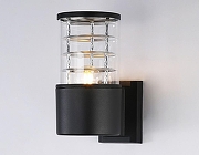 Светильник на штанге Ambrella Light ST ST2522 цвет плафона/подвески Прозрачный, цвет арматуры Черный-2