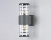 Светильник на штанге Ambrella Light ST ST2523 цвет плафона/подвески Прозрачный, цвет арматуры Серый-1