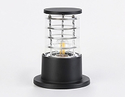 Ландшафтный светильник Ambrella Light ST ST2532 цвет плафона/подвески Прозрачный, цвет арматуры Черный-1