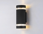 Светильник на штанге Ambrella Light ST ST2562 цвет плафона/подвески Прозрачный, цвет арматуры Черный-2