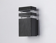 Светильник на штанге Ambrella Light ST ST2572 цвет плафона/подвески Прозрачный, цвет арматуры Черный-1