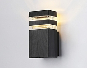 Светильник на штанге Ambrella Light ST ST2572 цвет плафона/подвески Прозрачный, цвет арматуры Черный-2