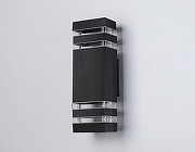 Светильник на штанге Ambrella Light ST ST2574 цвет плафона/подвески Прозрачный, цвет арматуры Черный-1