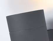 Светильник на штанге Ambrella Light ST ST3303 цвет плафона/подвески Серый, цвет арматуры Серый-3