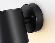 Светильник на штанге Ambrella Light ST ST3327 цвет плафона/подвески Черный, цвет арматуры Черный-3