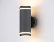 Светильник на штанге Ambrella Light ST ST3332 цвет плафона/подвески Серый, цвет арматуры Серый-2