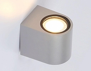 Накладной светильник Ambrella Light ST ST3721 цвет плафона/подвески Серый, цвет арматуры Серый-2