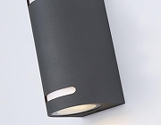 Накладной светильник Ambrella Light ST ST3741 цвет плафона/подвески Прозрачный, цвет арматуры Серый-3