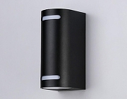 Накладной светильник Ambrella Light ST ST3744 цвет плафона/подвески Прозрачный, цвет арматуры Черный-1