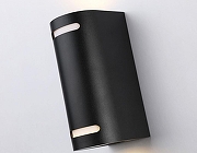 Накладной светильник Ambrella Light ST ST3744 цвет плафона/подвески Прозрачный, цвет арматуры Черный-3