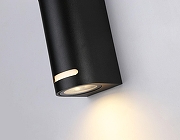 Накладной светильник Ambrella Light ST ST3744 цвет плафона/подвески Прозрачный, цвет арматуры Черный-4