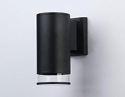 Светильник на штанге Ambrella Light ST ST3819 цвет плафона/подвески Прозрачный, Хром, цвет арматуры Черный-1