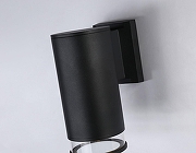 Светильник на штанге Ambrella Light ST ST3819 цвет плафона/подвески Прозрачный, Хром, цвет арматуры Черный-3