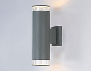 Светильник на штанге Ambrella Light ST ST3820 цвет плафона/подвески Прозрачный, Серый, цвет арматуры Серый-2