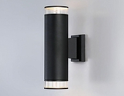 Светильник на штанге Ambrella Light ST ST3821 цвет плафона/подвески Прозрачный, Хром, цвет арматуры Черный-2