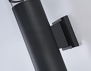 Светильник на штанге Ambrella Light ST ST3821 цвет плафона/подвески Прозрачный, Хром, цвет арматуры Черный-3